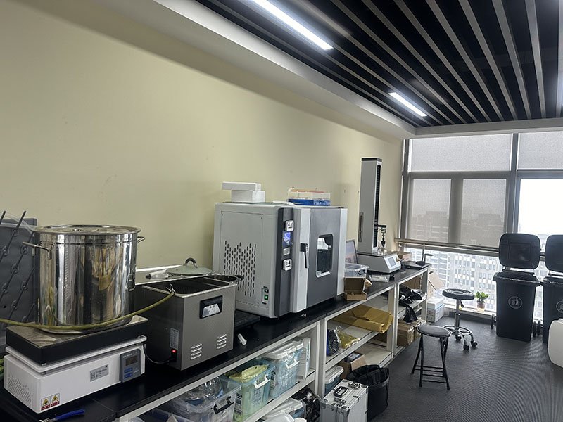 泉科瑞达拉力机，质构仪等仪器在浙江清华长三角研究院